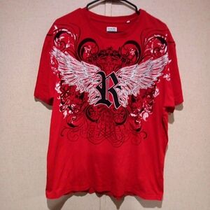 Rock & Roll Cowboy Red T-Shirt